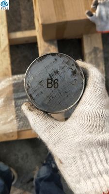 Bichromate bedekte de Ruwe Bout Met twee uiteinden van de Draada193 Rang B6 ASME B18 met een laag