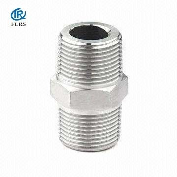 Koolstofstaal Npt van ASME B16.11 paste Hexagon Uitsteeksel in