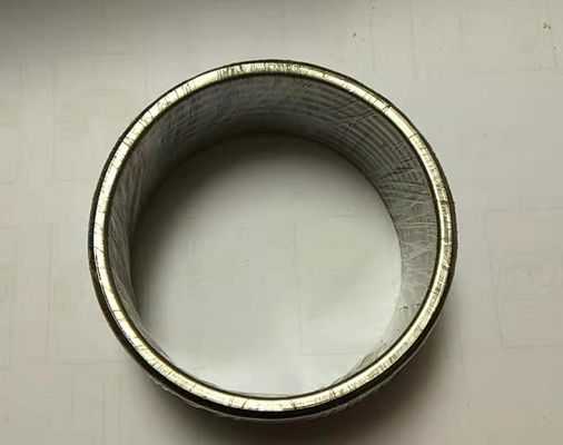 De Pakkingsverbinding Ring For Boilers van het 316 Asbest Dubbele Jasje