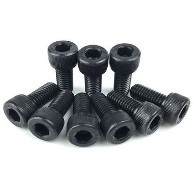 6mm de Mechanische Bevestigingsmiddelen Allen Head Screws ASME B18.3 van Lengtehexgon