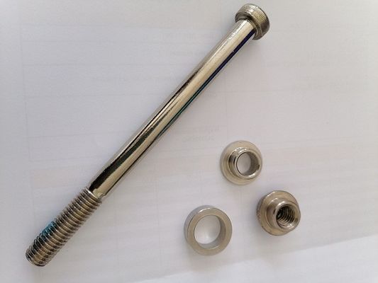 Rang 8,8 SS Hexagonale Bout en Nootassemblage M10 voor Sportmontage