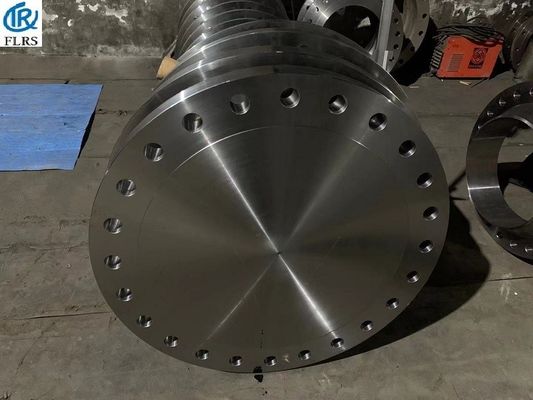 De gesmede Fijne Korrel van de Koolstofstaalasme B16.5 Blid Flens ASTM SA105 N+