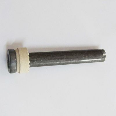Het duidelijke van de de Boutkaas van het Koolstofstaallassen Lassen van de de Boognagel Hoofd met Ceramische Ring