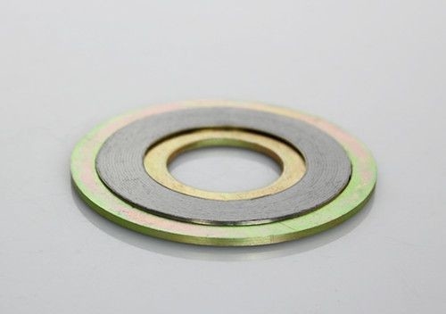 Pakking van CGI van ASME B16.20 de Spiraalvormige Gekronkelde met Binnen Buitenringen voor Flens