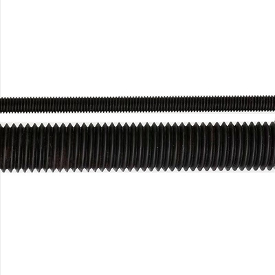 DIN975 oxyde Volledige Draad Rod Carbon Steel Stud Bolt Gr8.8 10,9 12,9